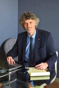 Joshua Pex - Associé fondateur